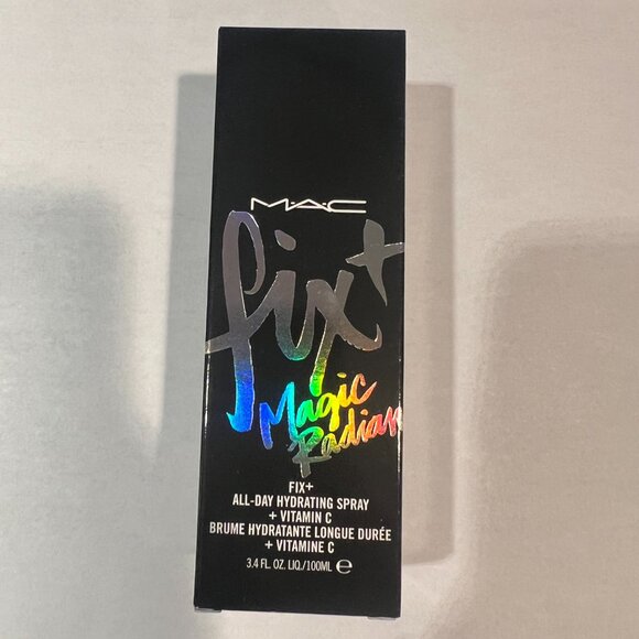 MAC Cosmetics Fix+ Magic Radiance hydration spray 100ml brand new in box - Picture 4 of 7